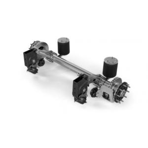 Essieu complet BPW ECO Plus 3 9 t avec frein à disque ECO Disc TS2 4309