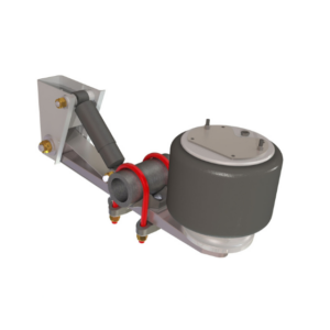 Suspension pneumatique SAF YORK Tec Air 2 pour semi-remorque 9–10 t