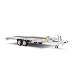 Humbaur MTK - Remorque Porte-Voiture Tandem Professionnelle