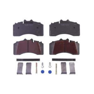 Plaquettes de frein BPW TSB 4309 - WVA 29228