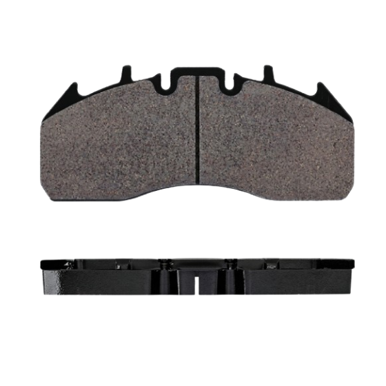Plaquettes de frein Meritor ELSA 225-3 - WVA 29174