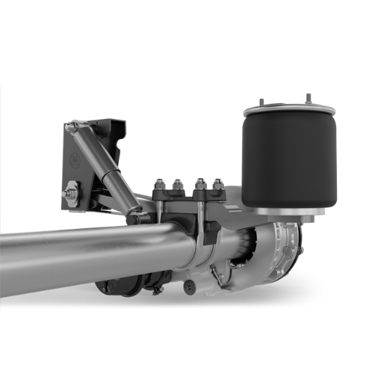 Suspension pneumatique BPW Airlight Direct 9 t pour semi-remorque