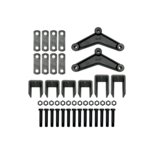 Kit égaliseur de suspension tandem pour remorque