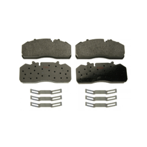 Plaquettes de frein WABCO PAN 19-1 - WVA 29126
